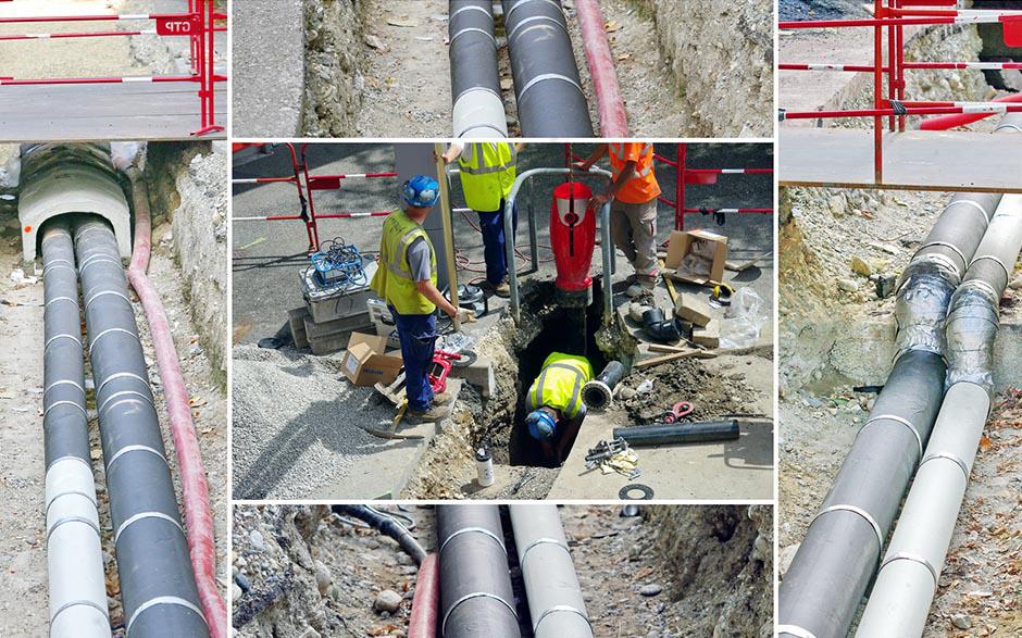  dégorgement canalisation Montgeron