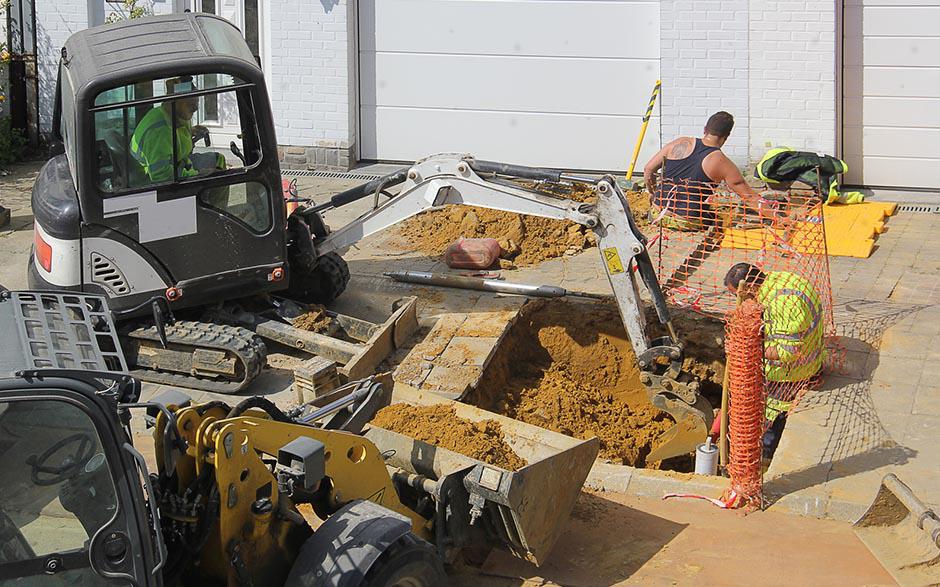 dégorgement canalisation Montgeron