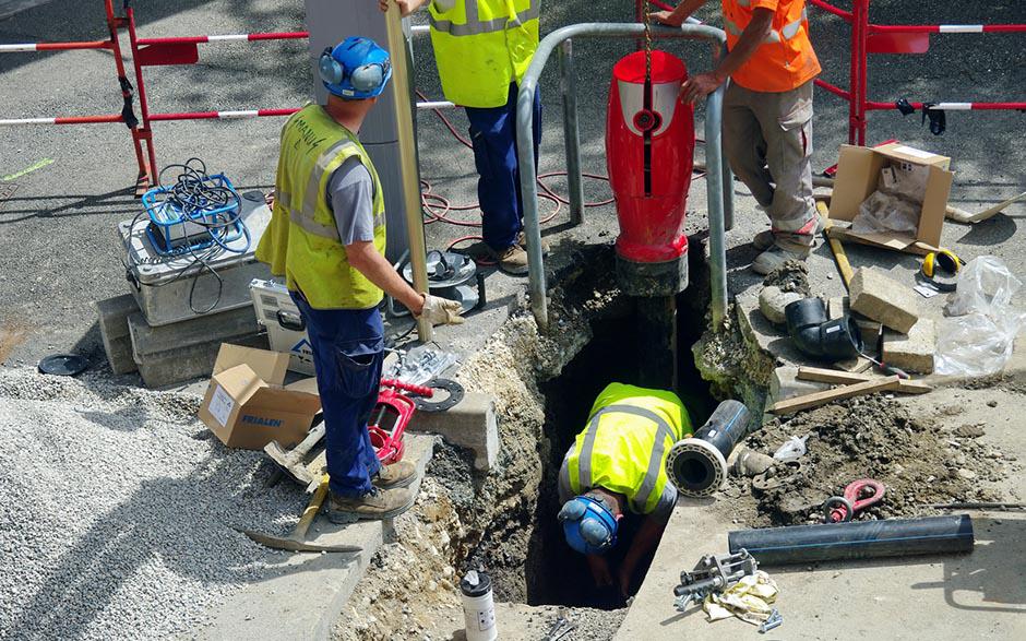  dégorgement canalisation Montgeron